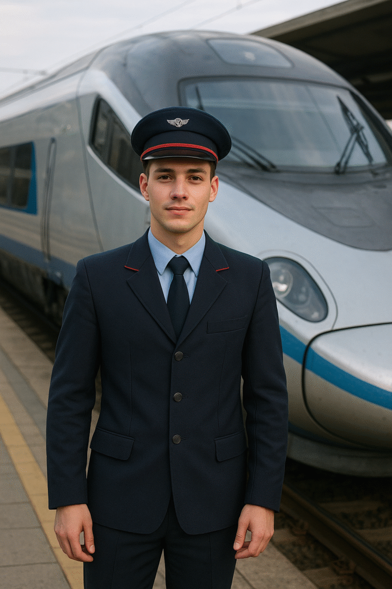 Kurs na licencję maszynisty